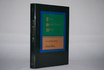 Imagen de archivo de The Shifting Web - New and Selected Poems a la venta por UHR Books