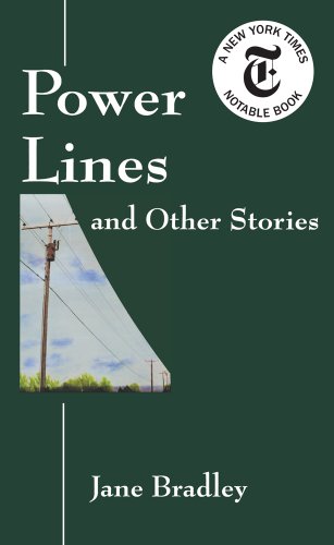 Beispielbild fr Power Lines: and Other Stories zum Verkauf von HPB-Emerald