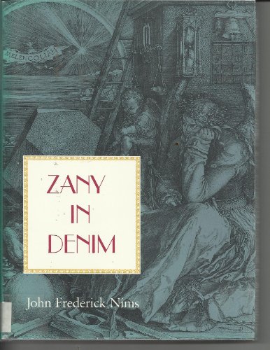 Zany in Denim (9781557281555) by Nims, John Frederick