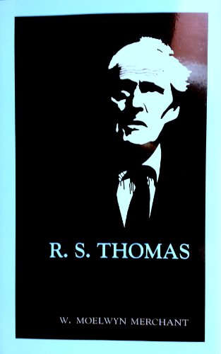 R.S. Thomas (9781557281623) by MERCHANT, W. MOELWYN