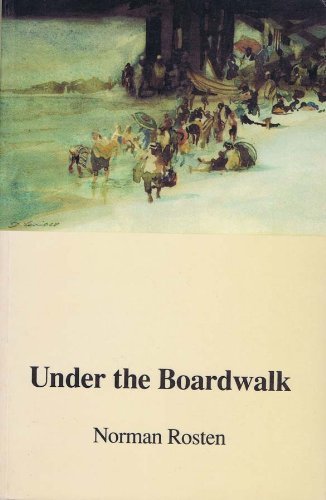 Imagen de archivo de Under the Boardwalk a la venta por ODDS & ENDS BOOKS