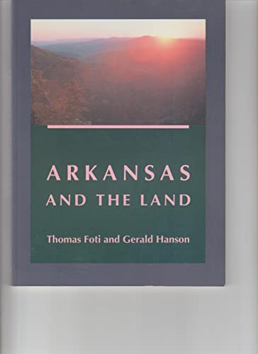 Stock image for Arkansas and the Land for sale by Ergodebooks