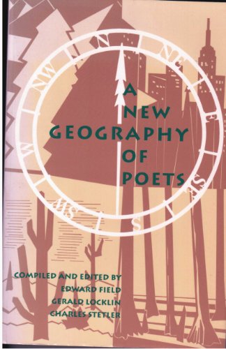 Imagen de archivo de A New Geography of Poets a la venta por Better World Books