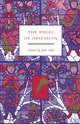 9781557282477: Angel of Obsession (Arkansas Poetry Award Series)