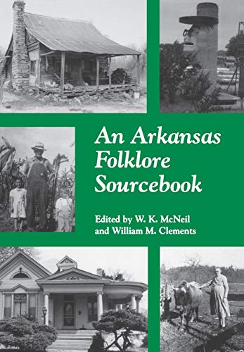 Stock image for An Arkansas Folklore Sourcebook for sale by HPB-Red