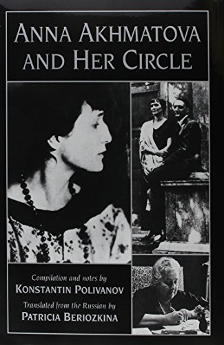 Imagen de archivo de Anna Akhmatova and Her Circle a la venta por HPB-Red