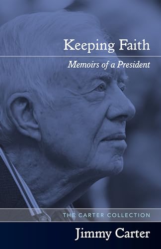 9781557283306: Keeping Faith: Memoirs of a President