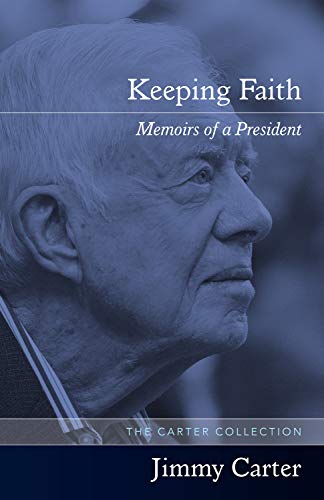 Stock image for Keeping Faith: Memoirs of a President for sale by Off The Shelf