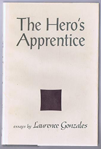 Stock image for The Hero's Apprentice: Essays for sale by Irish Booksellers