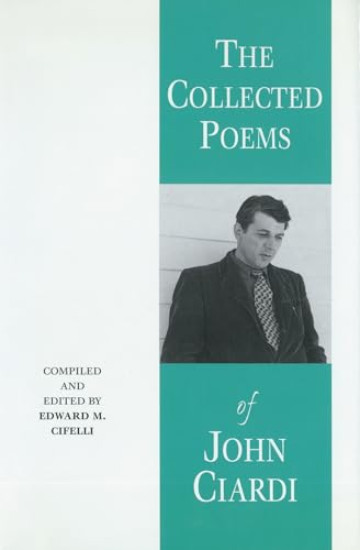 Stock image for Collected Poems of John Ciardi for sale by THE SAINT BOOKSTORE