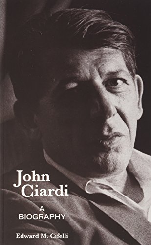 Beispielbild fr John Ciardi Format: Paperback zum Verkauf von INDOO