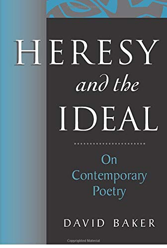 9781557286031: Heresy and the Ideal: On Contemporary Poetry