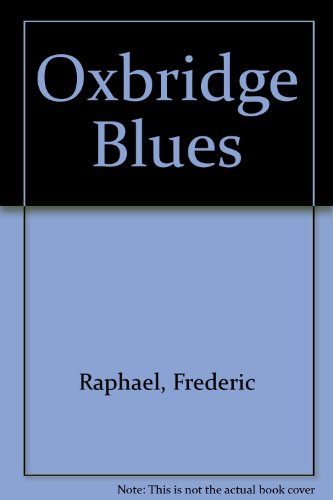 9781557286277: Oxbridge Blues