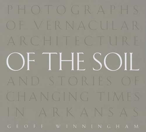 Stock image for Of the Soil Format: Hardcover for sale by INDOO