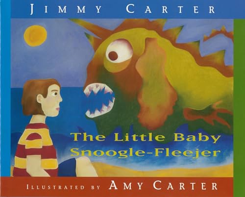 Stock image for The Little Baby Snoogle-Fleejer for sale by Books Unplugged