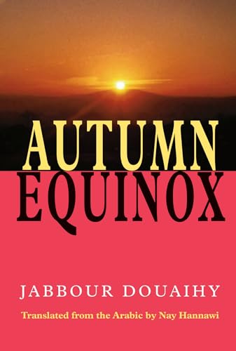 Beispielbild fr Autumn Equinox zum Verkauf von ThriftBooks-Dallas