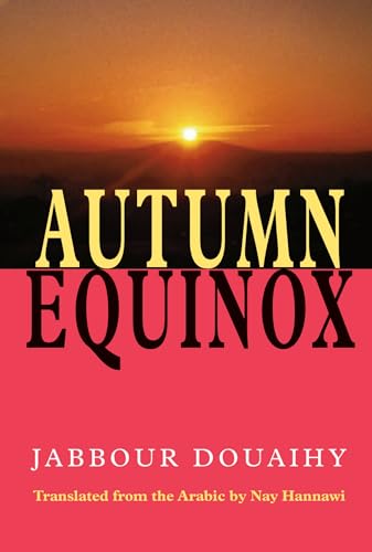 Imagen de archivo de Autumn Equinox a la venta por ThriftBooks-Dallas