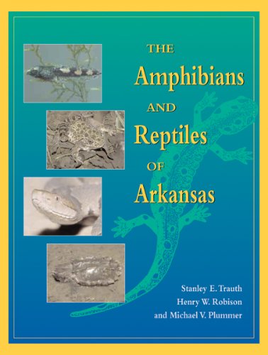 Imagen de archivo de The Amphibians and Reptiles of Arkansas a la venta por BooksRun