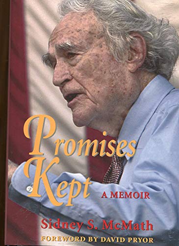 Beispielbild fr Promises Kept : A Memoir zum Verkauf von Better World Books