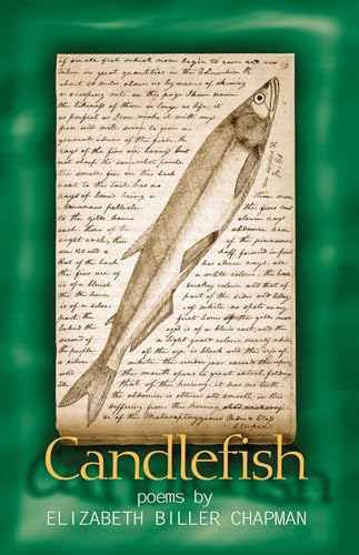 9781557287670: Candlefish: Poems
