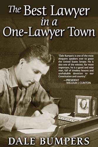 Stock image for The Best Lawyer in a One-Lawyer Town for sale by Reader's Corner, Inc.