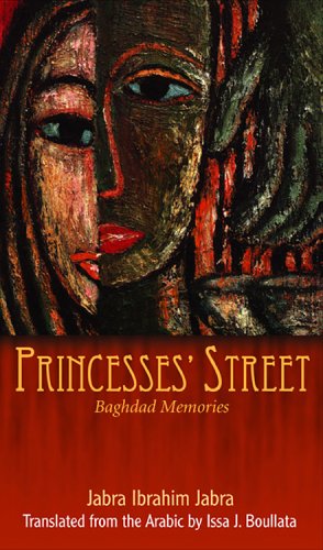 Stock image for Princesses' Street: Baghdad Memories for sale by Revaluation Books