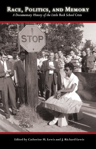 Imagen de archivo de Race, Politics, and Memory: A Documentary History of the Little Rock School Crisis a la venta por ThriftBooks-Atlanta