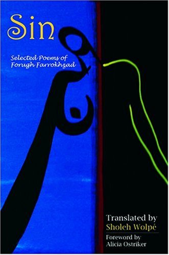 9781557288615: Sin: Selected Poems of Forugh Farrokhzad