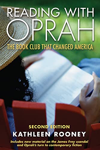 Beispielbild fr Reading with Oprah : The Book Club That Changed America zum Verkauf von Better World Books