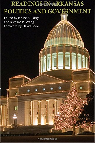 Imagen de archivo de Readings in Arkansas Politics and Government a la venta por A Team Books