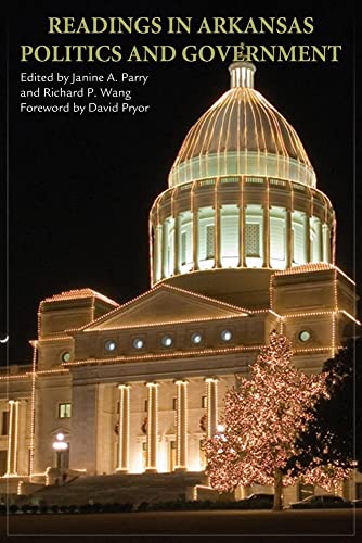 Stock image for Readings in Arkansas Politics and Government for sale by A Team Books