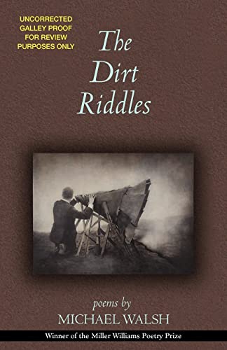 The Dirt Riddles: Poems