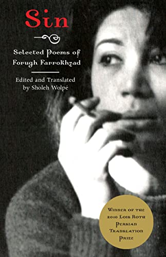 Stock image for Sin: Selected Poems of Forugh Farrokhzad for sale by Lakeside Books