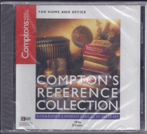 Beispielbild fr Compton's Reference Collection 1996 zum Verkauf von The Media Foundation