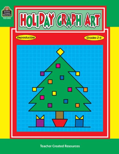 Imagen de archivo de Holiday Graph Art a la venta por SecondSale