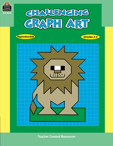 9781557340962: Challenging Graph Art (Graph Art S.)