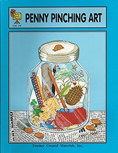 Stock image for Penny Pinching Art for sale by Better World Books