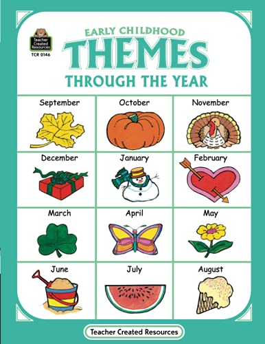 Stock image for Themes Through the Year: Early Childhood for sale by ZBK Books