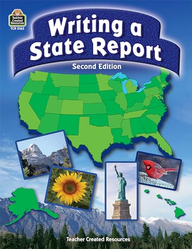 Stock image for Writing a State Report for sale by Revaluation Books