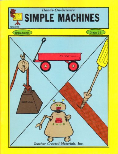 Beispielbild fr Simple Machines: Hands on Science zum Verkauf von ThriftBooks-Dallas