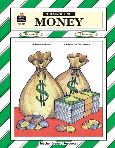 Beispielbild fr Money Thematic Unit zum Verkauf von Better World Books