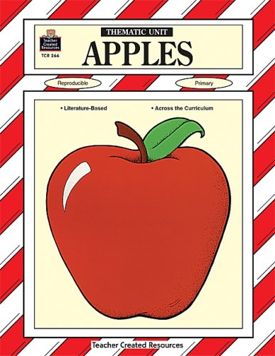 Beispielbild fr Apples: Thematic Unit (Teacher Created Materials) zum Verkauf von Half Price Books Inc.