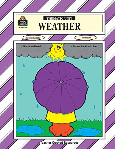 Beispielbild fr Weather zum Verkauf von Jenson Books Inc