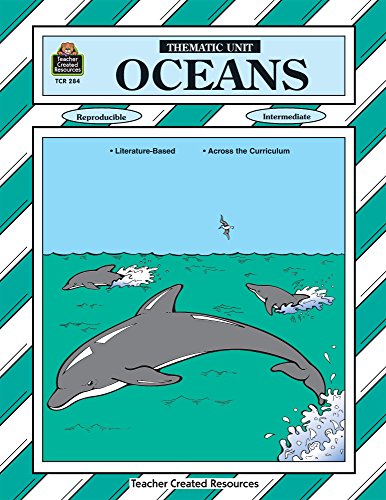 Stock image for Oceans Thematic Unit (Thematic Units Ser) for sale by Gulf Coast Books