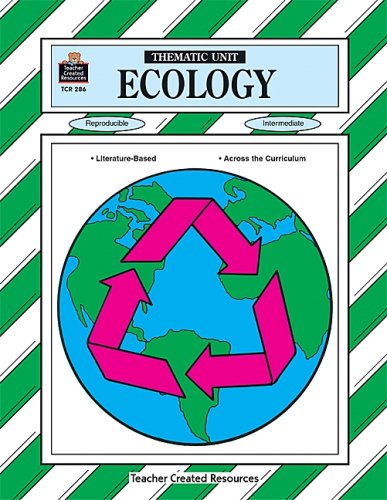 Beispielbild fr Ecology Thematic Unit (Thematic Units Ser) zum Verkauf von Wonder Book