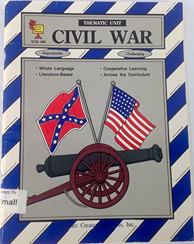 Beispielbild fr Civil War Thematic Unit zum Verkauf von Better World Books