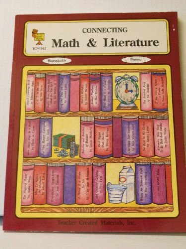 9781557343420: Connecting Math and Literature