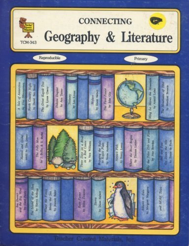 Stock image for Connecting Geography and Literature for sale by The Yard Sale Store