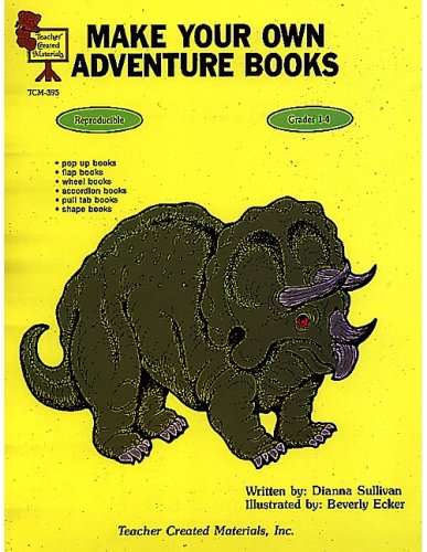 Stock image for Make Your Own Adventure Books (Teacher Created Materials) for sale by HPB-Red