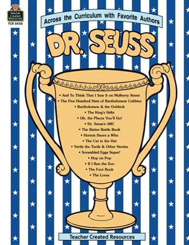Stock image for Favorite Authors: Dr Seuss: Dr Seuss (Across the Curriculum With Favorite Authors) for sale by SecondSale
